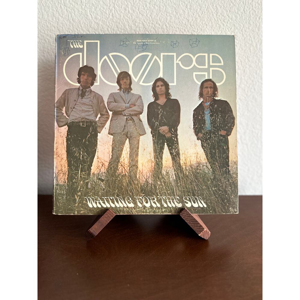 Doors – Waiting for the Sun 1968 Vinyl